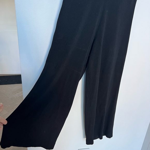 Wilfred High Waist Wide Leg Pants - Picture 2 of 4
